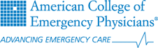 American College of Emergency Physicians